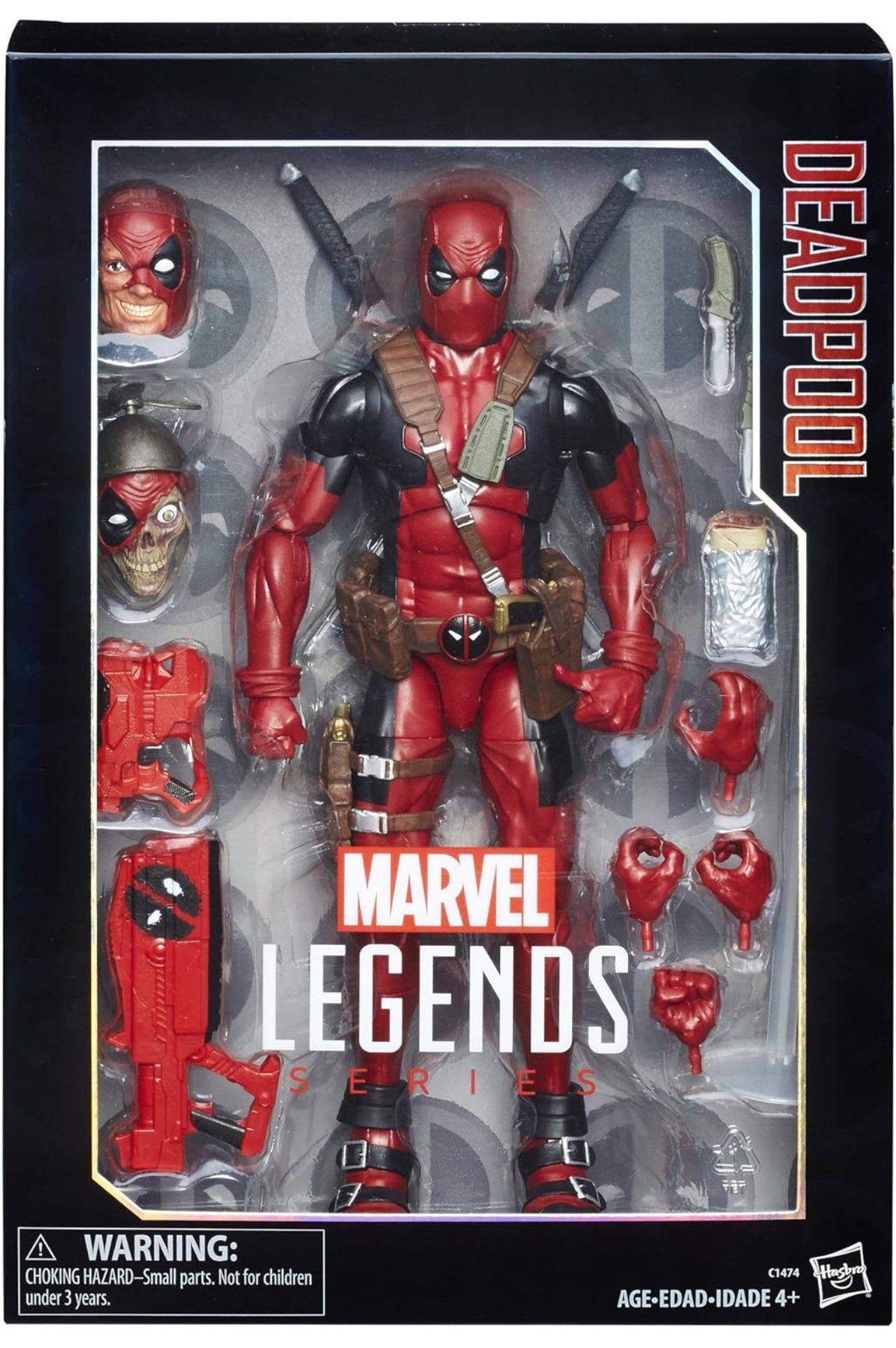 Marvel Legends DEADPOOL