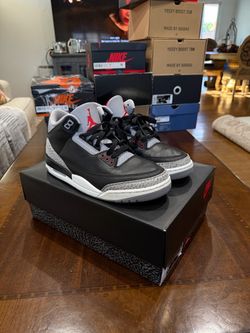 Air Jordan “ Cement “ 3