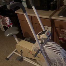 Work Out Equipment