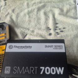 Thermaltake Smart 700w 80 Plus Rating 
