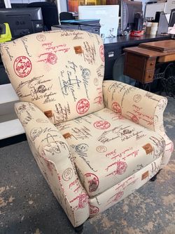 Free. Armchair