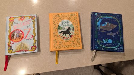 3 books for kids