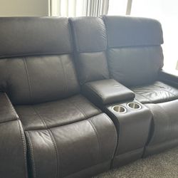 Power Recliner 