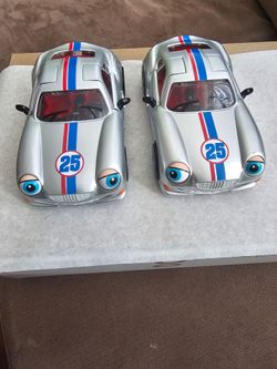 Chevron cars