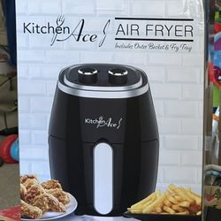 Kitchen Ace Air Fryer 