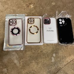 5 iPhone 14 Phone Cases 