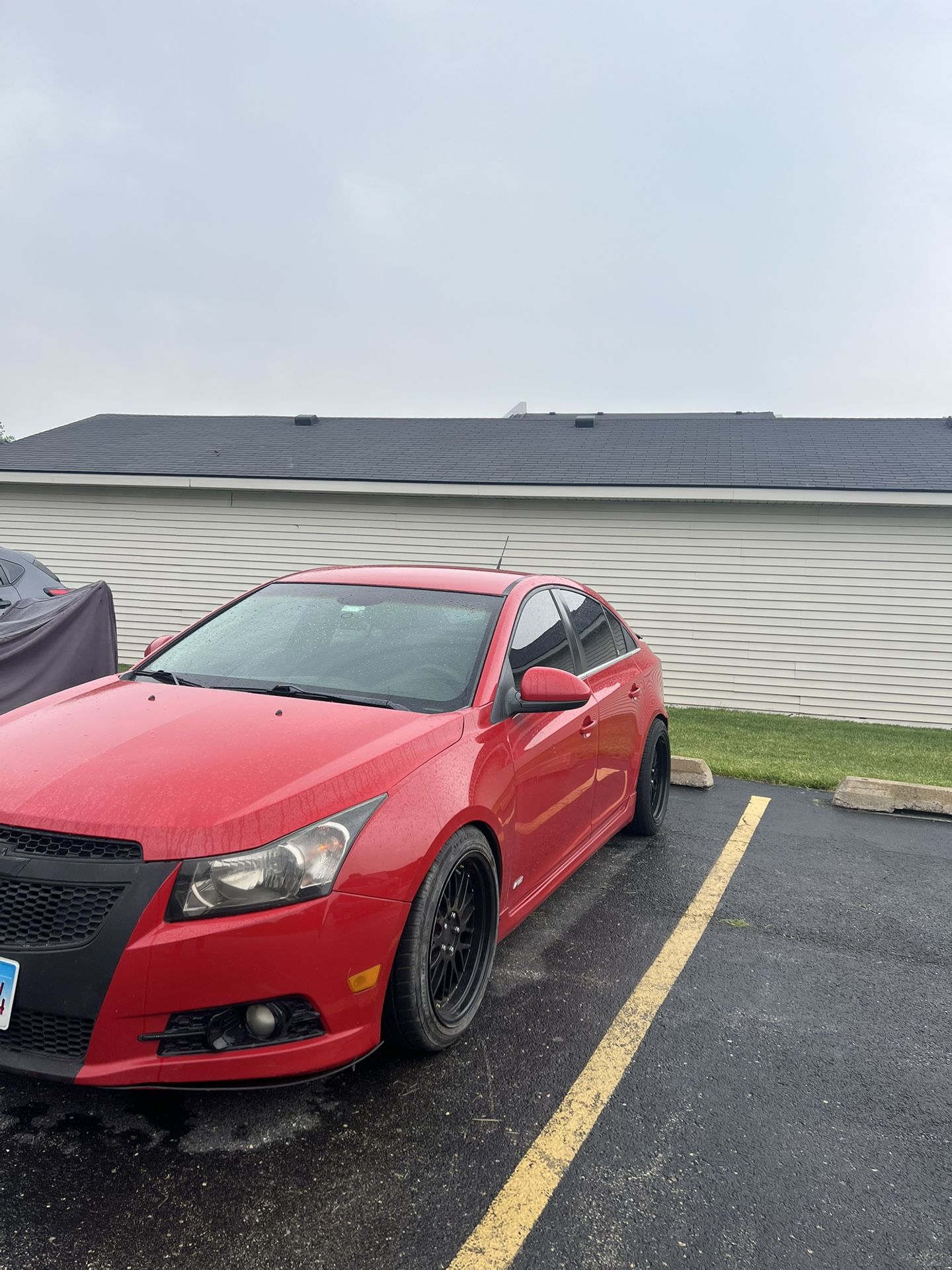 2012 Chevrolet Cruze
