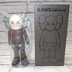 KAWS COMPANION FIGURE BROWN 