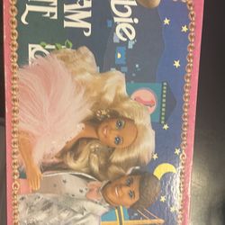 Barbie Dream Date Board Game