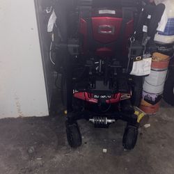 Quantum Power Wheel Chair
