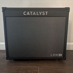 Catalyst 60w Guitar Amp