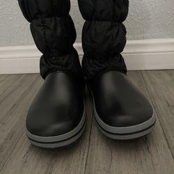 Crocs Winter Puff Boot