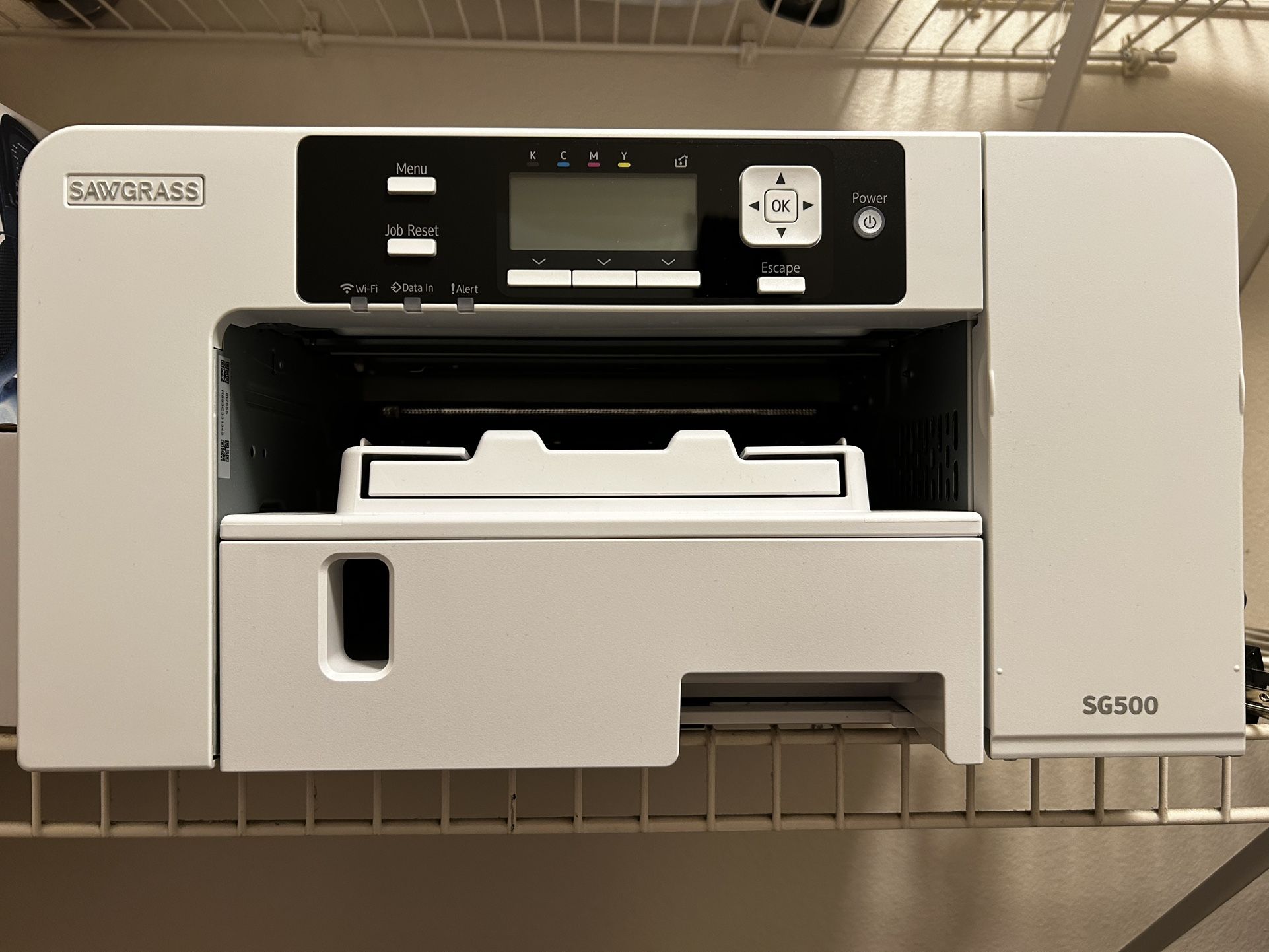 Sawgrass Sg500 Sublimation Printer