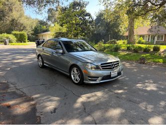 2014 Mercedes C250 clean title low Milage