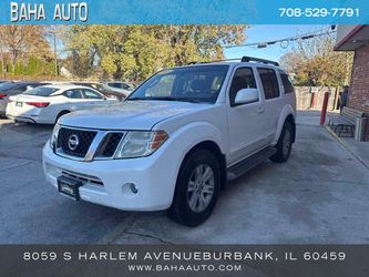 2009 Nissan Pathfinder
