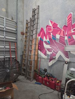 Aluminum stair