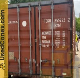 Weatherproof/ Heavy-Duty Storage Containers For Sale!!!