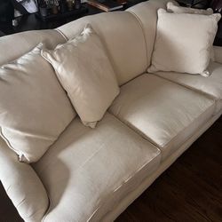 Crate & Barrel Sofa/Couch