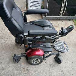 Pride Power Chair 