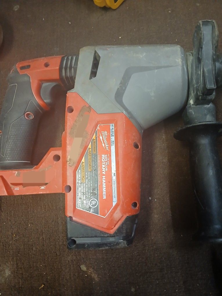 Milwaukee SDS Rotary Hammer Drill