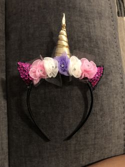 Unicorn headband