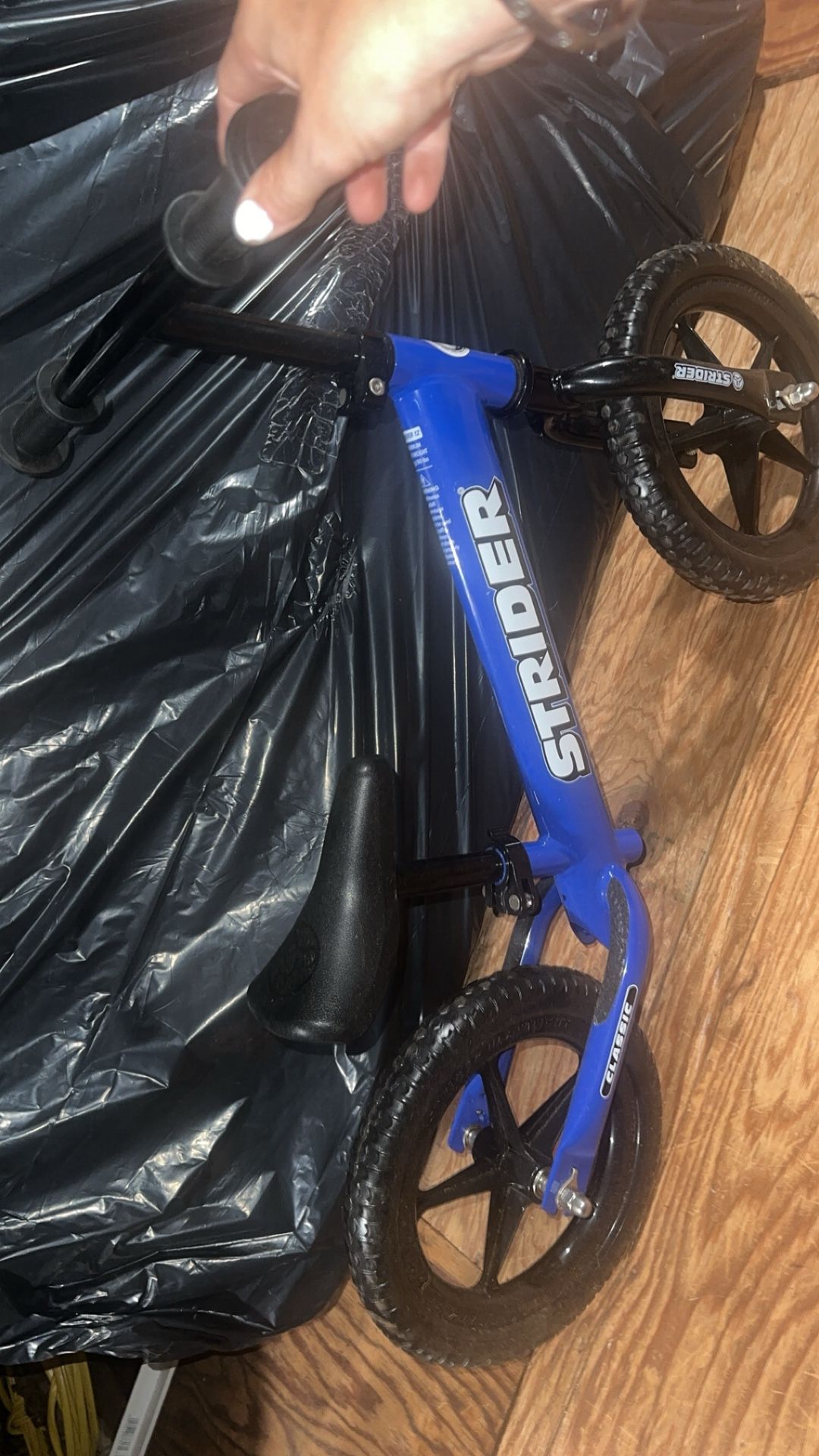 Strider Balance Bike