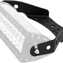 10" Light Handlebar Mount Clamp Mounting Bracket for ATV Honda TRX450R 250X 300EX 400EX TRX 700XX for Kawasaki KFX for Yamaha YFZ for Suzuki LTZ