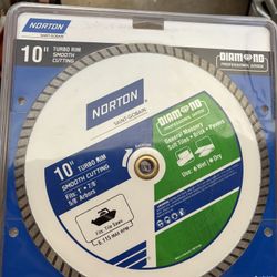 10 inch diamond blade