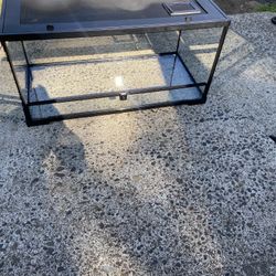 40 Gal Reptile Enclosure 