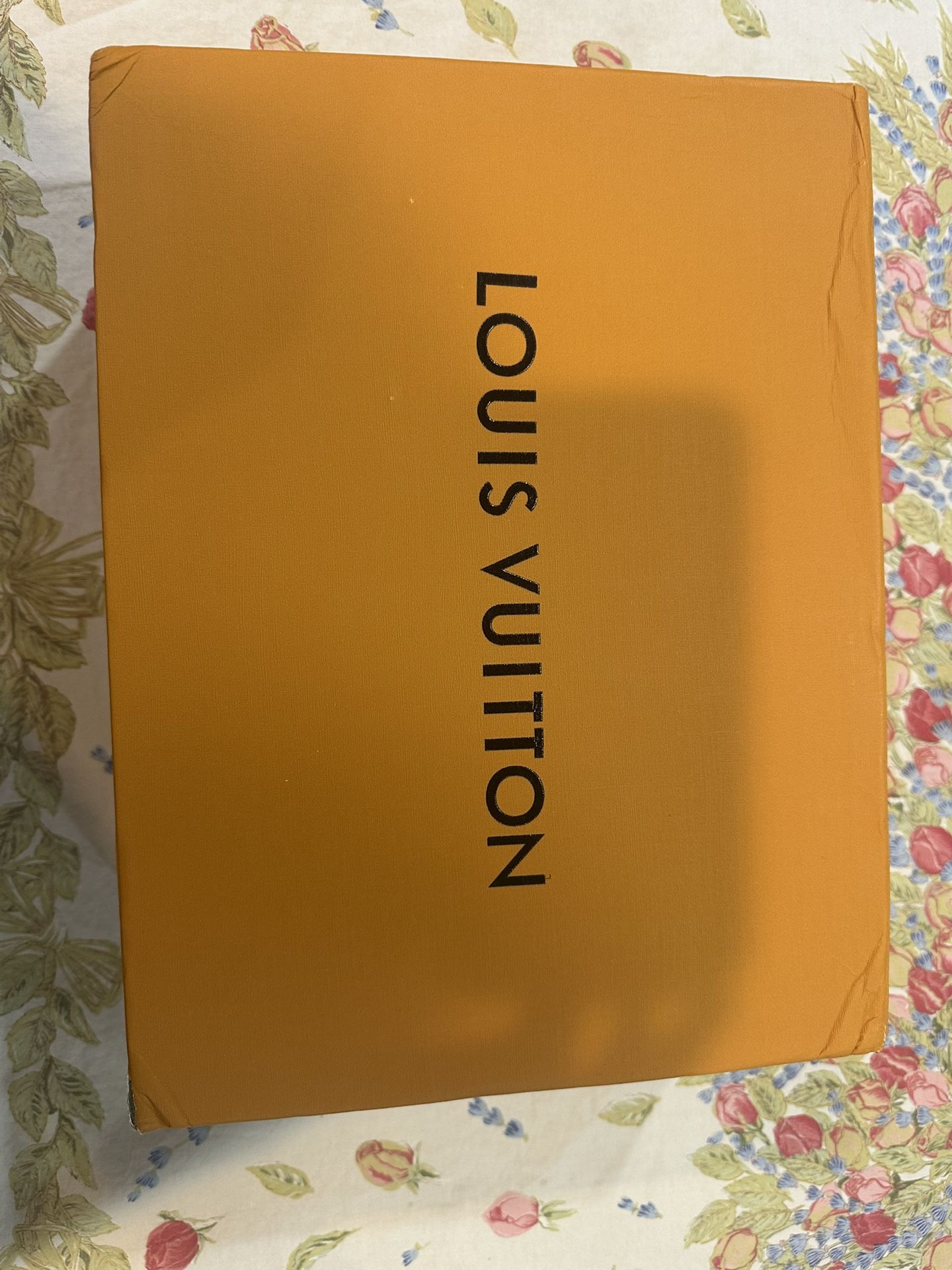 Louis Vuitton Trainers Size 9