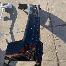 2021-2023 Cadillac Escalade Front Bumper