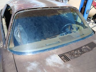 Camaro windshield 70-81