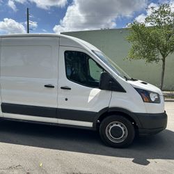 2017 FORD TRANSIT 350 