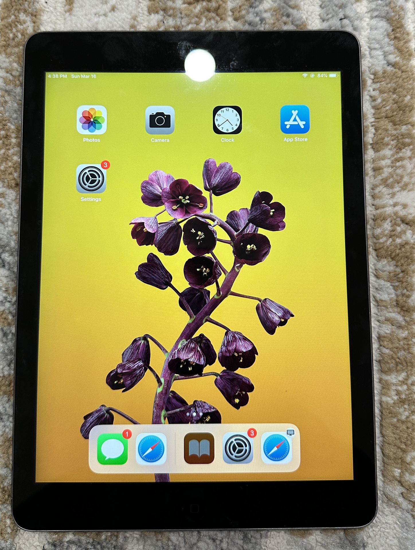 Ipad Air -16 Gb