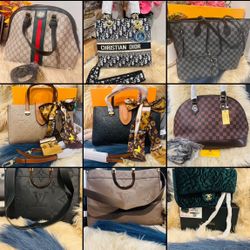 Lot Of Fashion Bags For You Favorite ❤️ Person, Celebrate VALENTINE DAY giving Her Something Nice. 