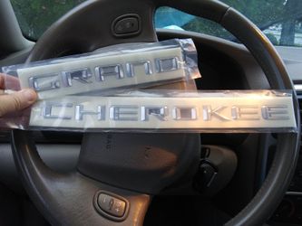 NEW JEEP GRAND CHEROKEE