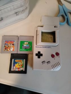 Original Gameboy
