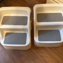 Cat Litter box Steps