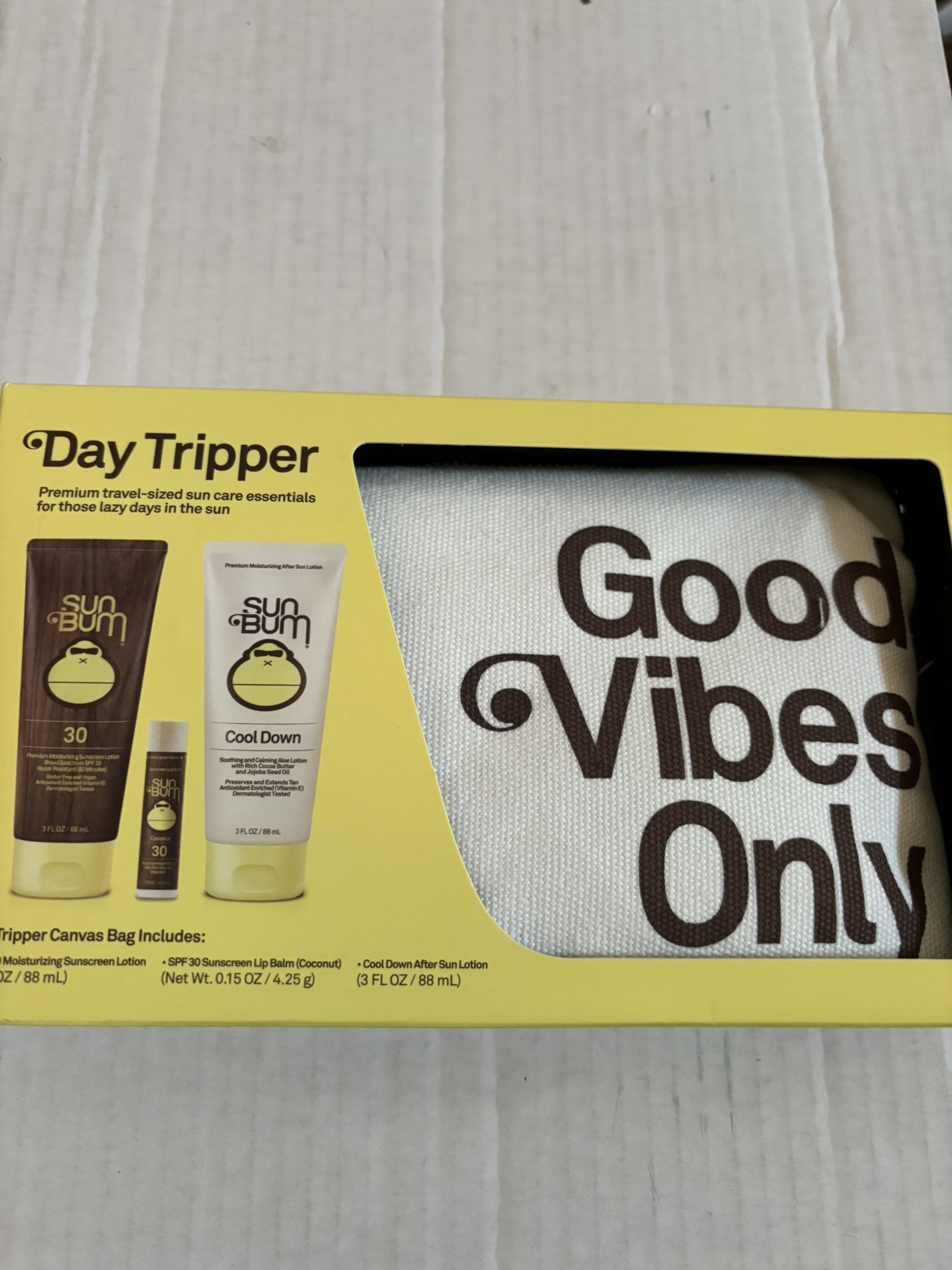 Sun Bum Day Tripper Kit