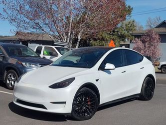2020 Tesla Model Y
