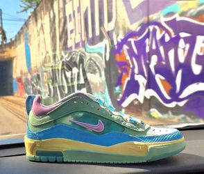 NIKE AIR MAX ISHOD X VERDY VISTY