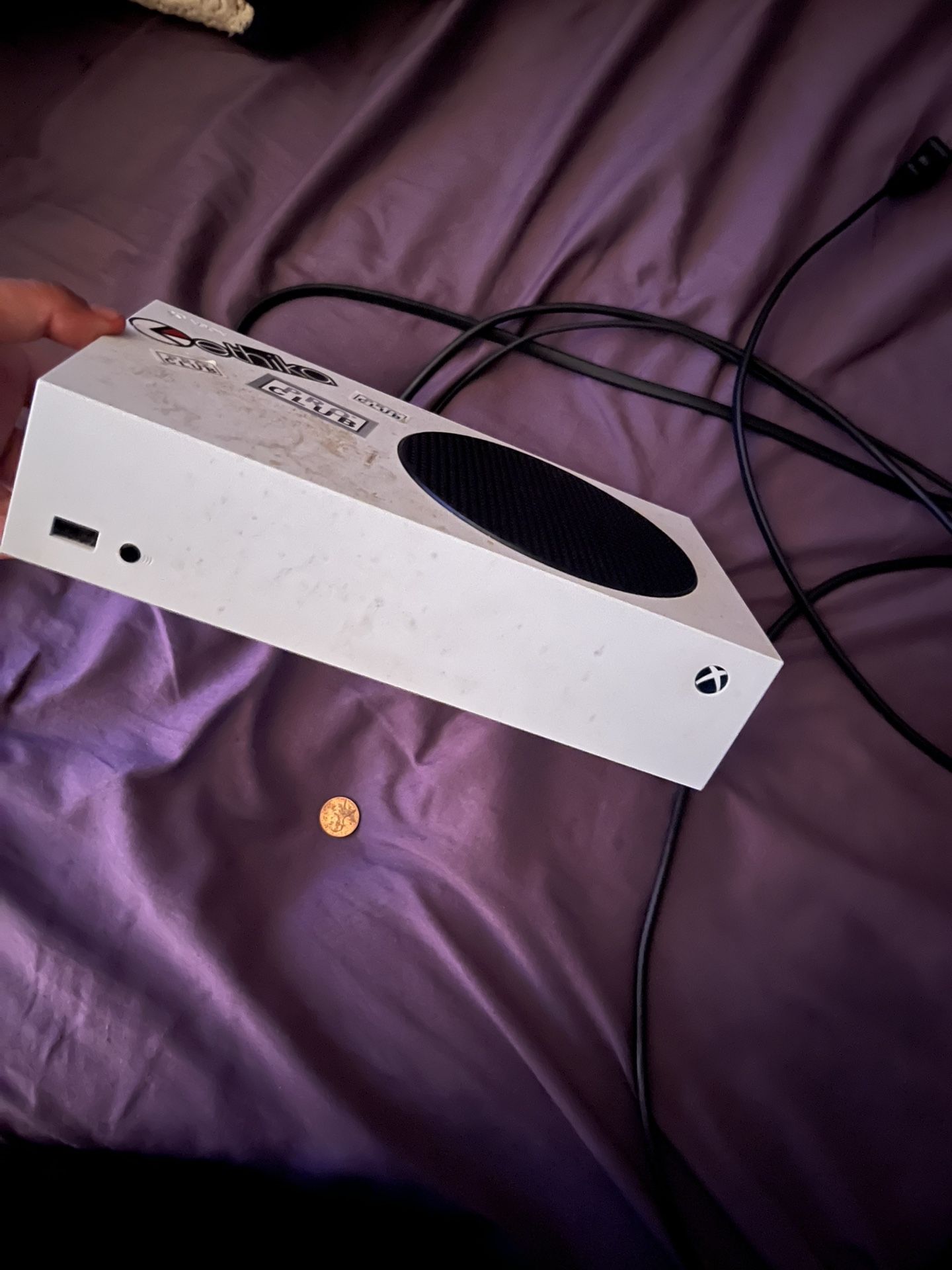 Xbox Console W Controllers