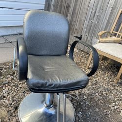 Barber Chair