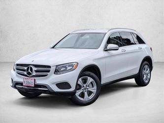 2018 Mercedes-Benz GLC 300