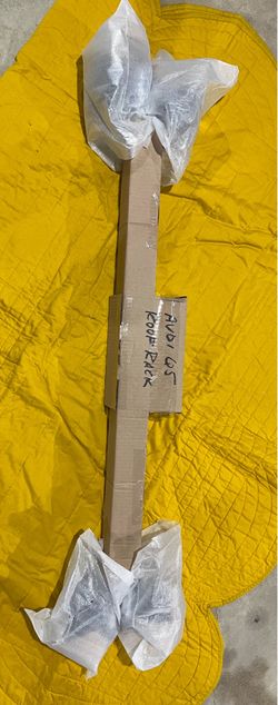 NEW Audi Q5 / SQ5 OEM cross bars
