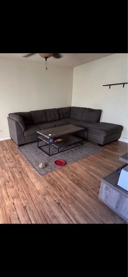 Sectional Couch