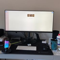 Acer 34” Ultra wide IPS Gaming Monitor 3440*1440 144Hz