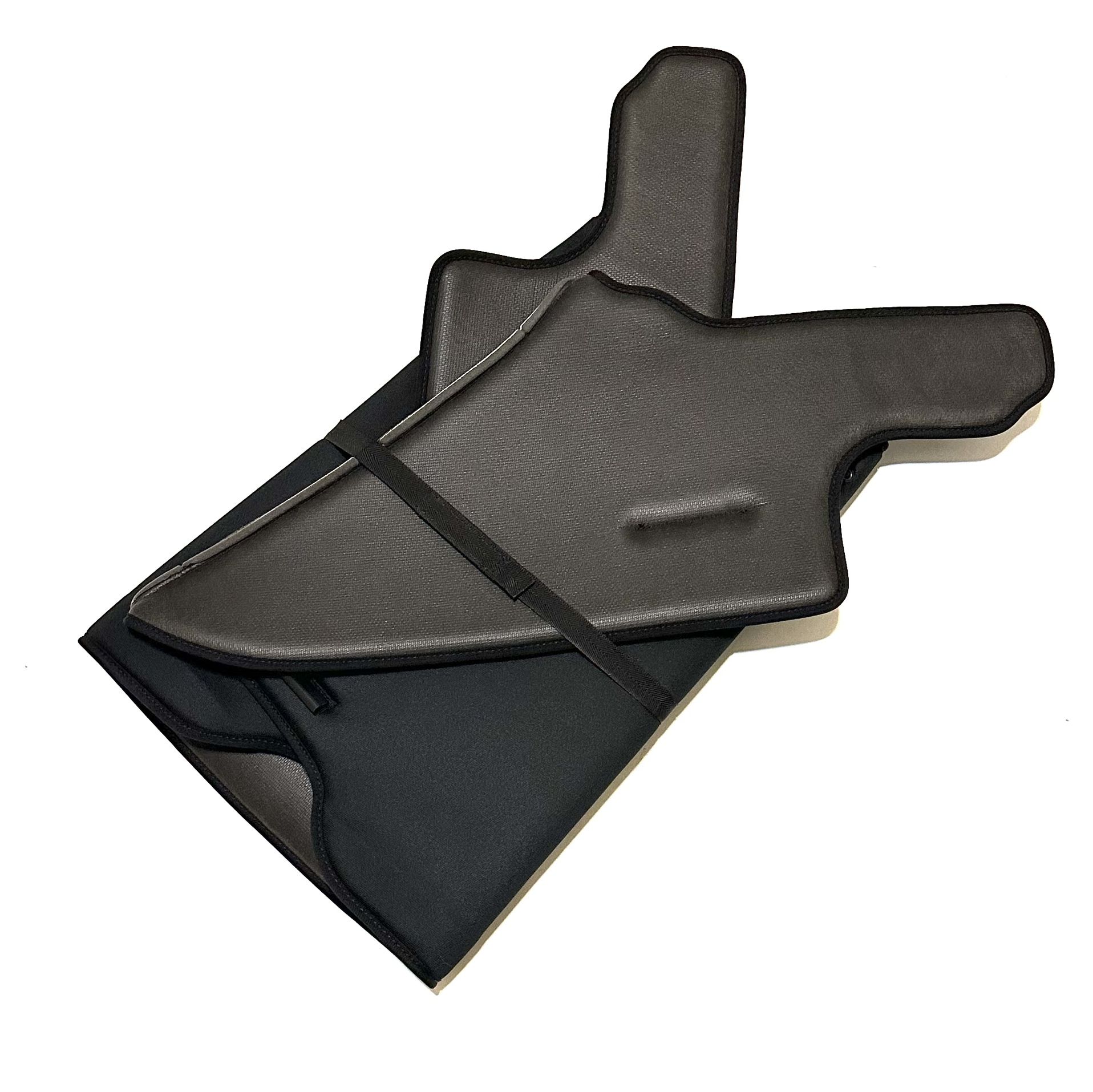 Ford Mustang Convertible OEM Boot Cover S197 Black 2005-2014 Used
