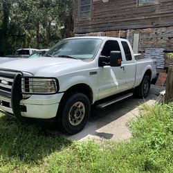 2006 F250 4x4