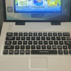Lexibook Laptop For Toddlers/young Kids